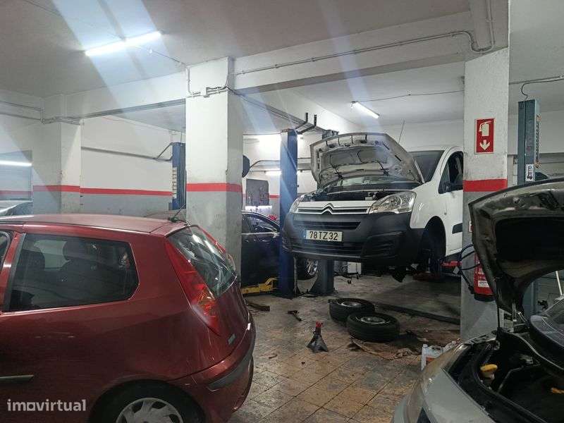 Trespasse oficina total equipada - Grande imagem: 5/6