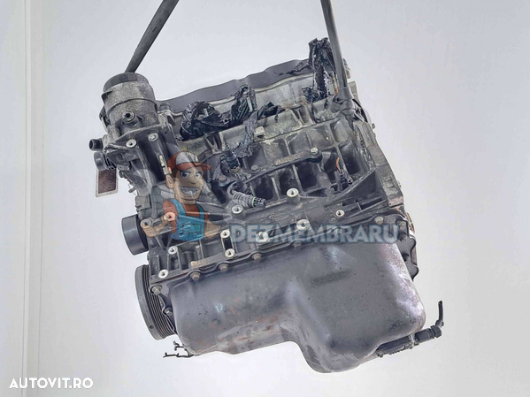 Motor complet ambielat Bmw 1 (E81, E87) [Fabr 2004-2010] N45B1A 1.6 Benz N45B1A 85KW   115CP - 4