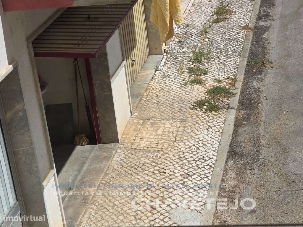 Apartamento T2 com garagem dupla e vista para o Castelo de Tomar-29
