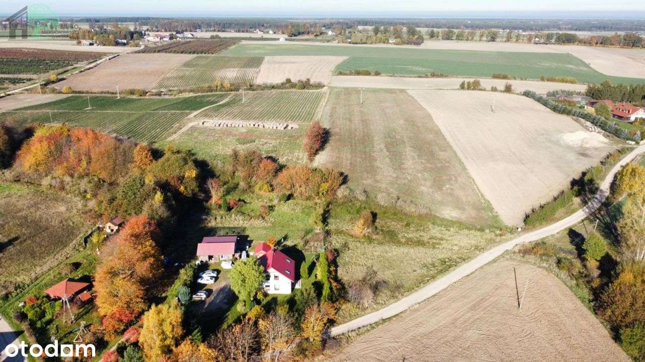 Działka budowlana w Jeldzinie wybud.-6 km do morza - Pełny obrazek: 5/10