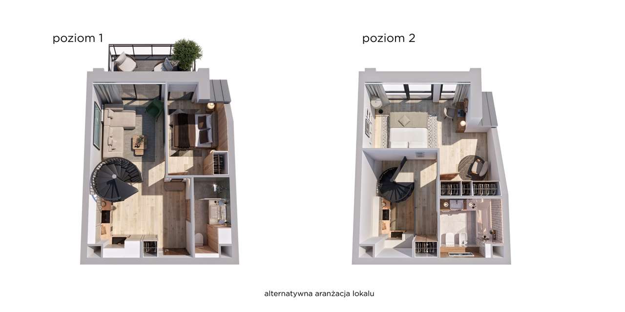 Wygodny Apartament przy plaży Morzlive 3 pokoje - Pełny obrazek: 4/8