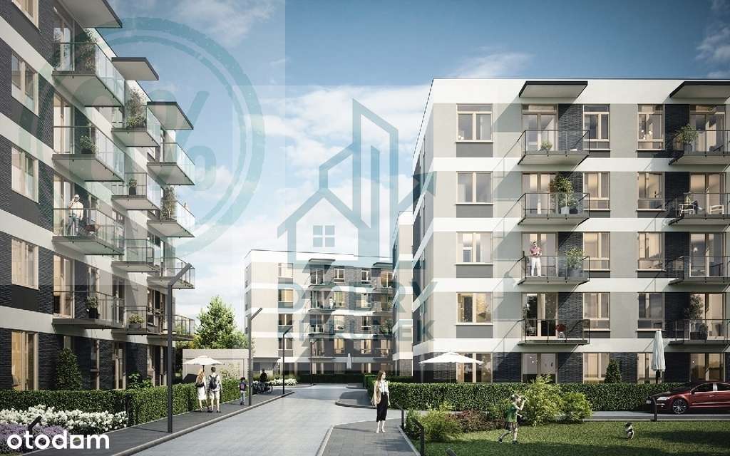 Mieszkania w zielonej części Dolnego Mokotowa-1