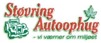 Støvring Autoophug ApS logo