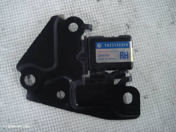 Sensor Airbag Subaru Impreza Três Volumes (Gd) - 1