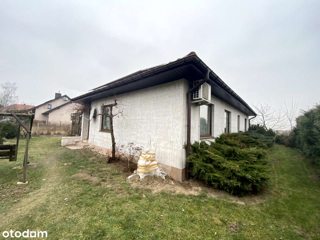 Zacharzew ul. Leśna-2