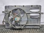 Electroventilator MITSUBISHI Colt [Fabr 2002-2013] 1350A067   A4545001603 - 1