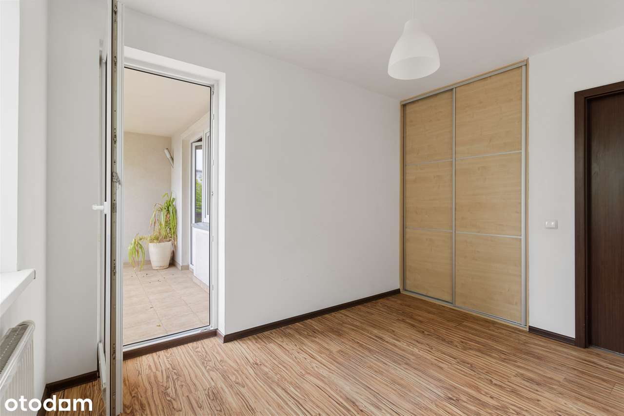 Przestronne 4-pokojowe mieszkanie 100,8 m² zamknięte osiedle -  Poznań-12