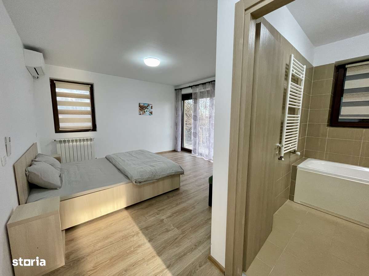 Apartament 132mp-Direct Proprietar-Deschidere lac+Piscina-3 camere - Imagine principală: 3/20