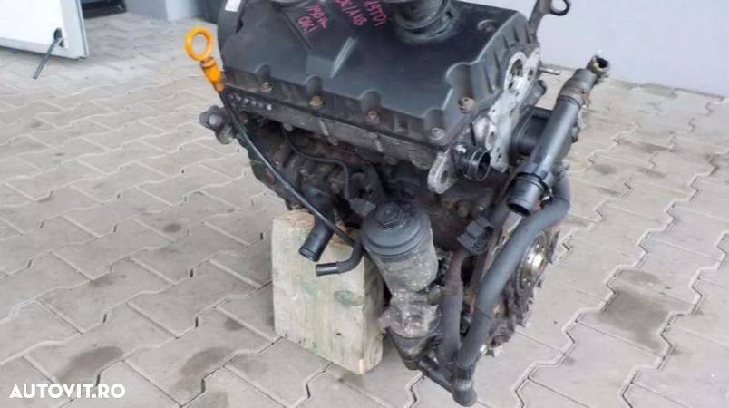 Motor T5 1.9 tdi AXB BRR BRS AXC bloc motor chiuloasa motor Transporter - 1