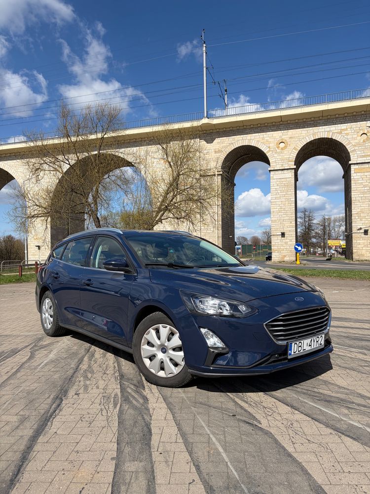 Ford Focus Mk4 1.5 TDCi Trend Sport ASS PowerShift 2021
