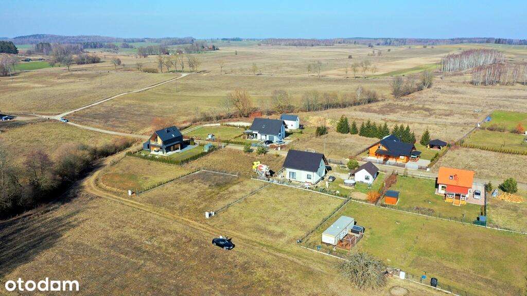 Działki Bud. Bogaczewo gm Giżycko - Pełny obrazek: 5/13