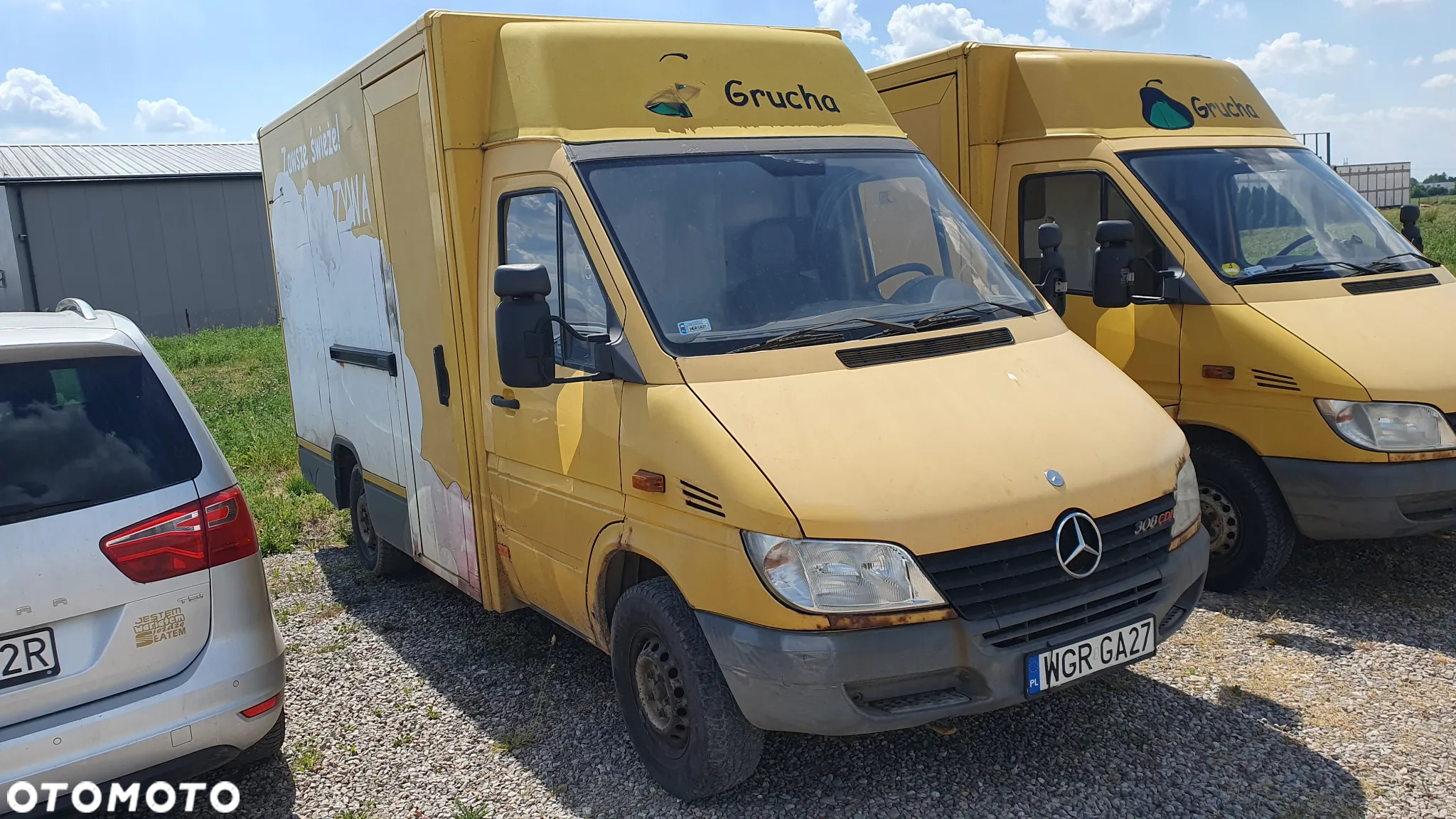 Mercedes-Benz Sprinter - 2