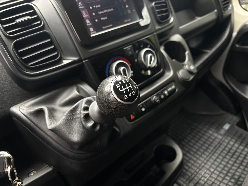 Fiat Ducato L4H3 Pierwszy właściciel | Polski salon