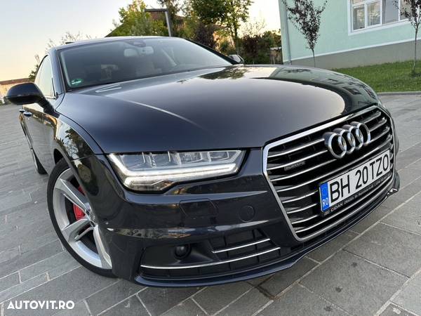 Audi A7 3.0 TDI Quattro competition Tiptronic - 5