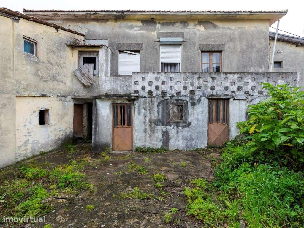 Moradia para reconstrução em Guifões - Grande imagem: 5/12