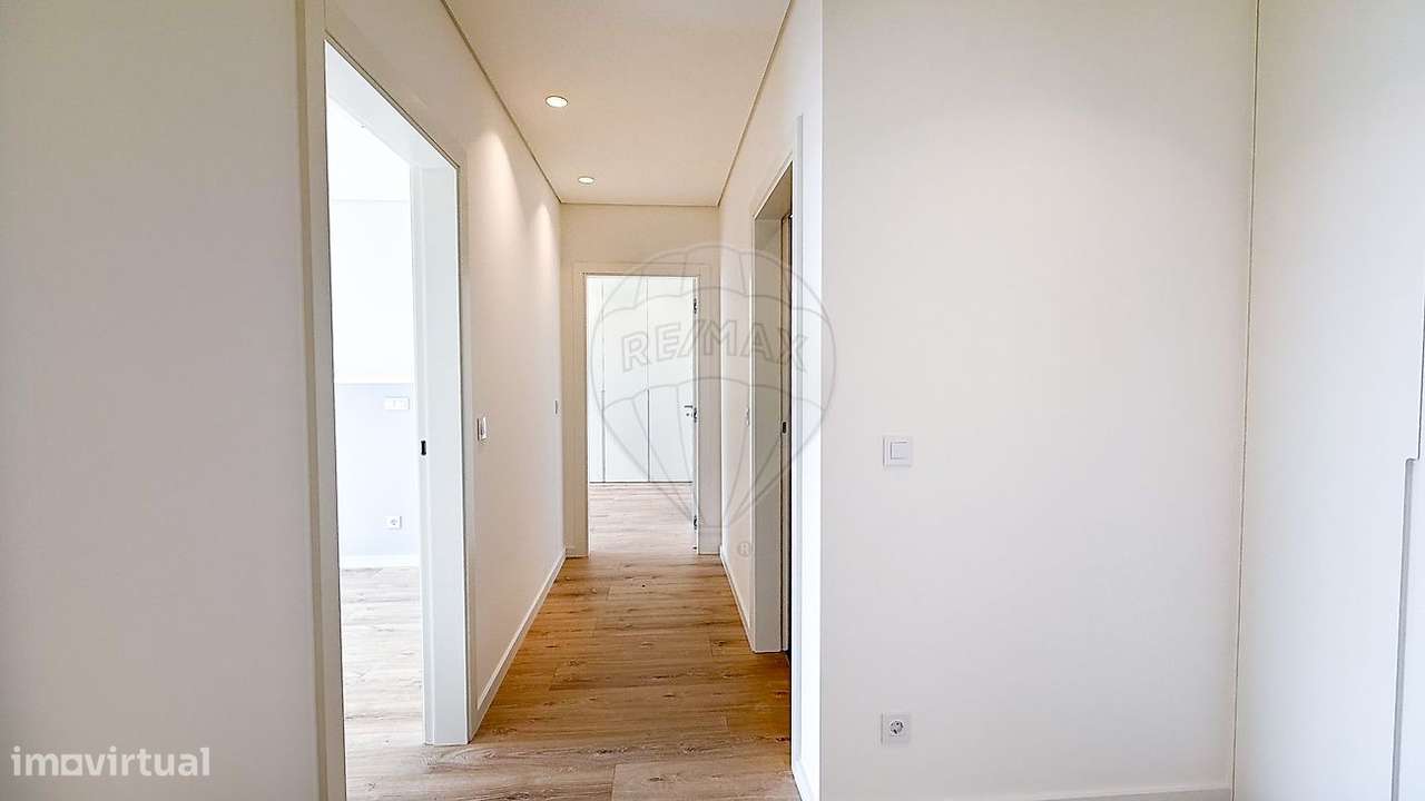 Apartamento T2 novo Esgueira - Aveiro-11