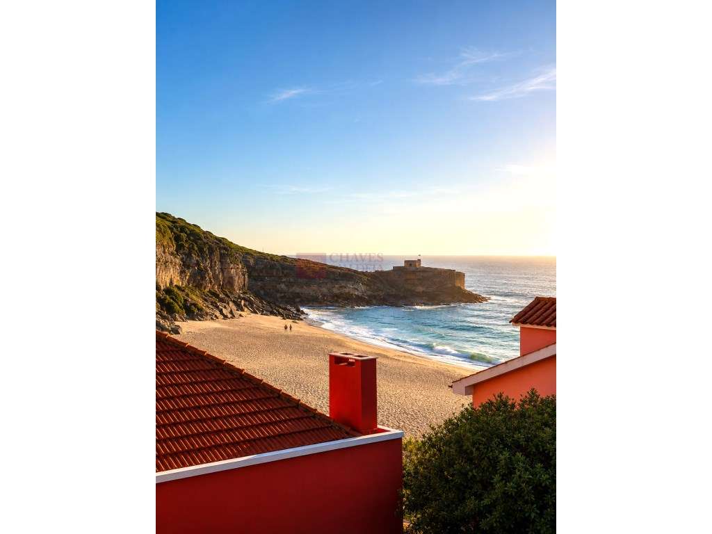 ERICEIRA -PRAIA S.LOURENÇO - T2 Duplex a 50 metros da areia.-24