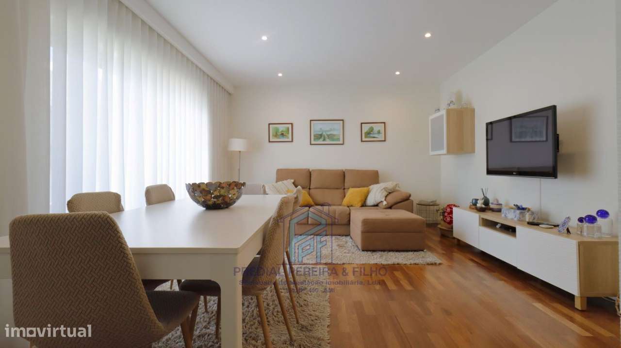 Apartamento T3 - Rio Tinto / Rebordãos/Próx. Areosa-4