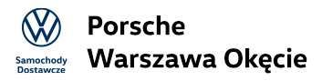 Volkswagen Samochody Dostawcze Warszawa Okęcie logo