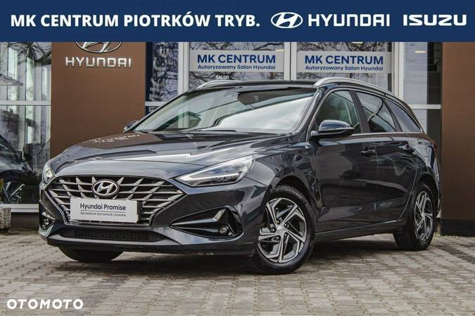 Hyundai I30 - 1