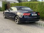 Audi A5 Cabrio 2.0 TDi S-line - 8