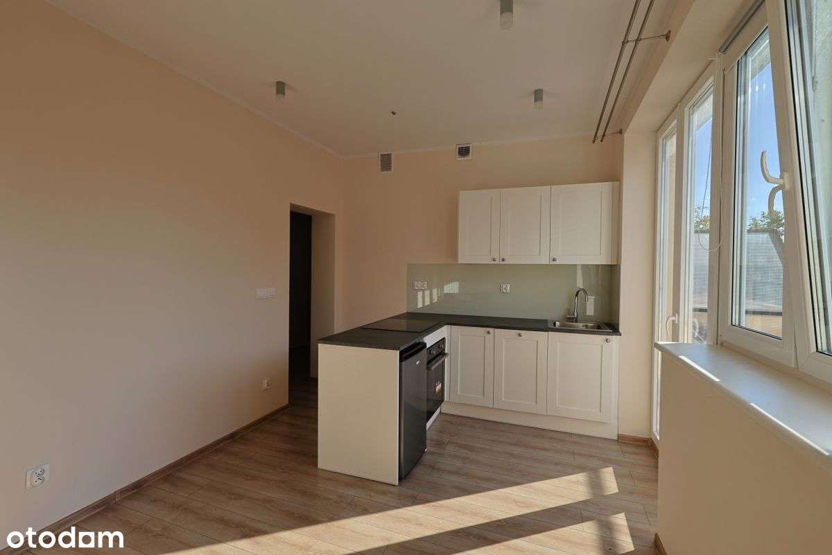 Kawalerka z tarasem w świetniej lokalizacji - Pełny obrazek: 4/9