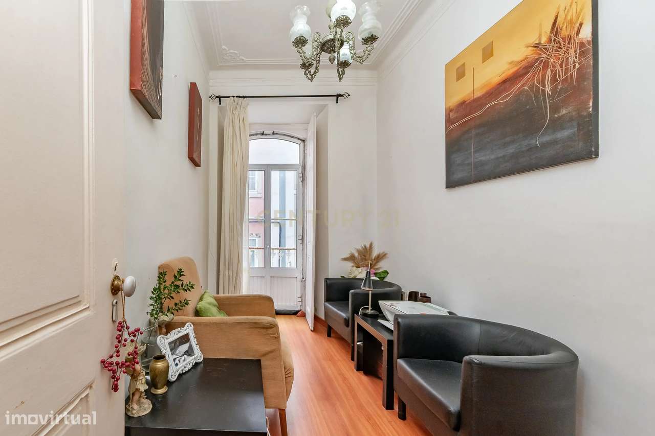 Apartamento T4  Santa Engrácia, São Vicente-8