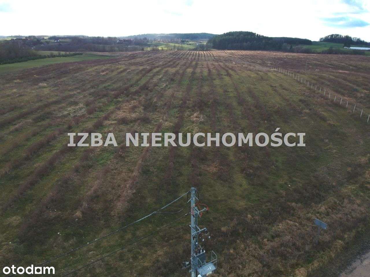 Działka, 3 150 m², Chruściele-13