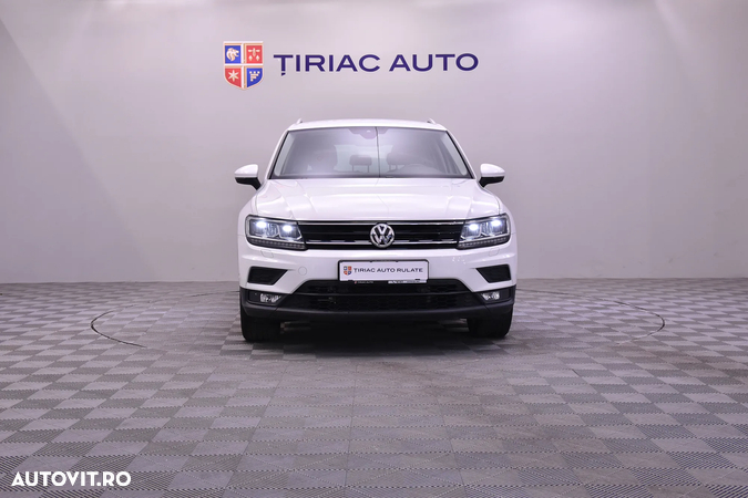 Volkswagen Tiguan - 8