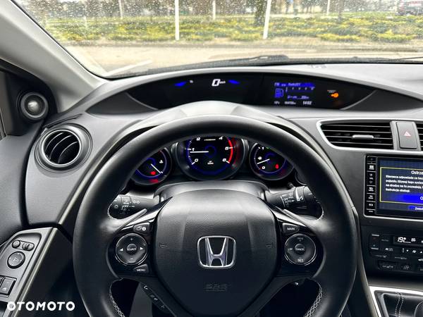 Honda Civic 1.6 i-DTEC Elegance (ADAS / Connect+) - 21