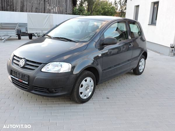 Volkswagen Fox 1.2 - 1