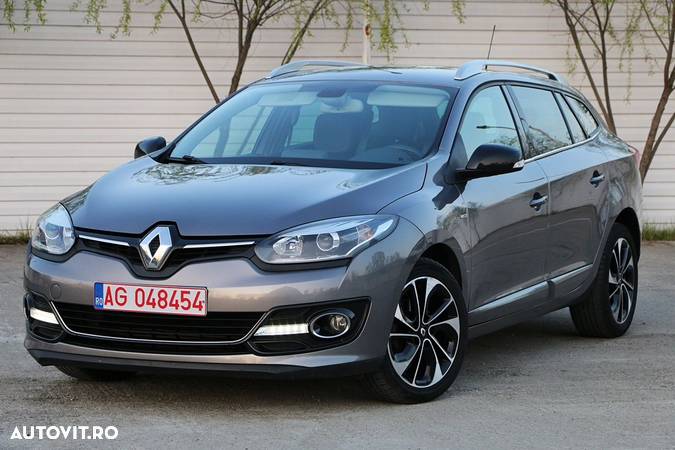 Renault Megane - 1