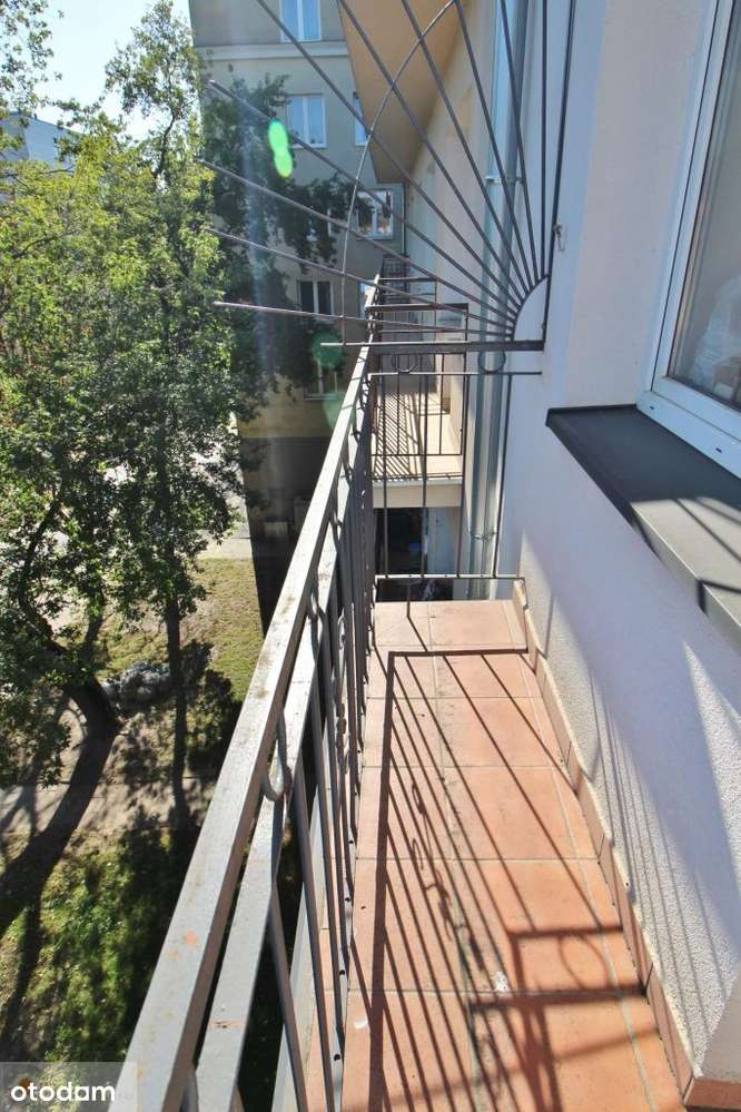 2 pokojowe mieszkanie z balkonem w kamienicy 1938r-4