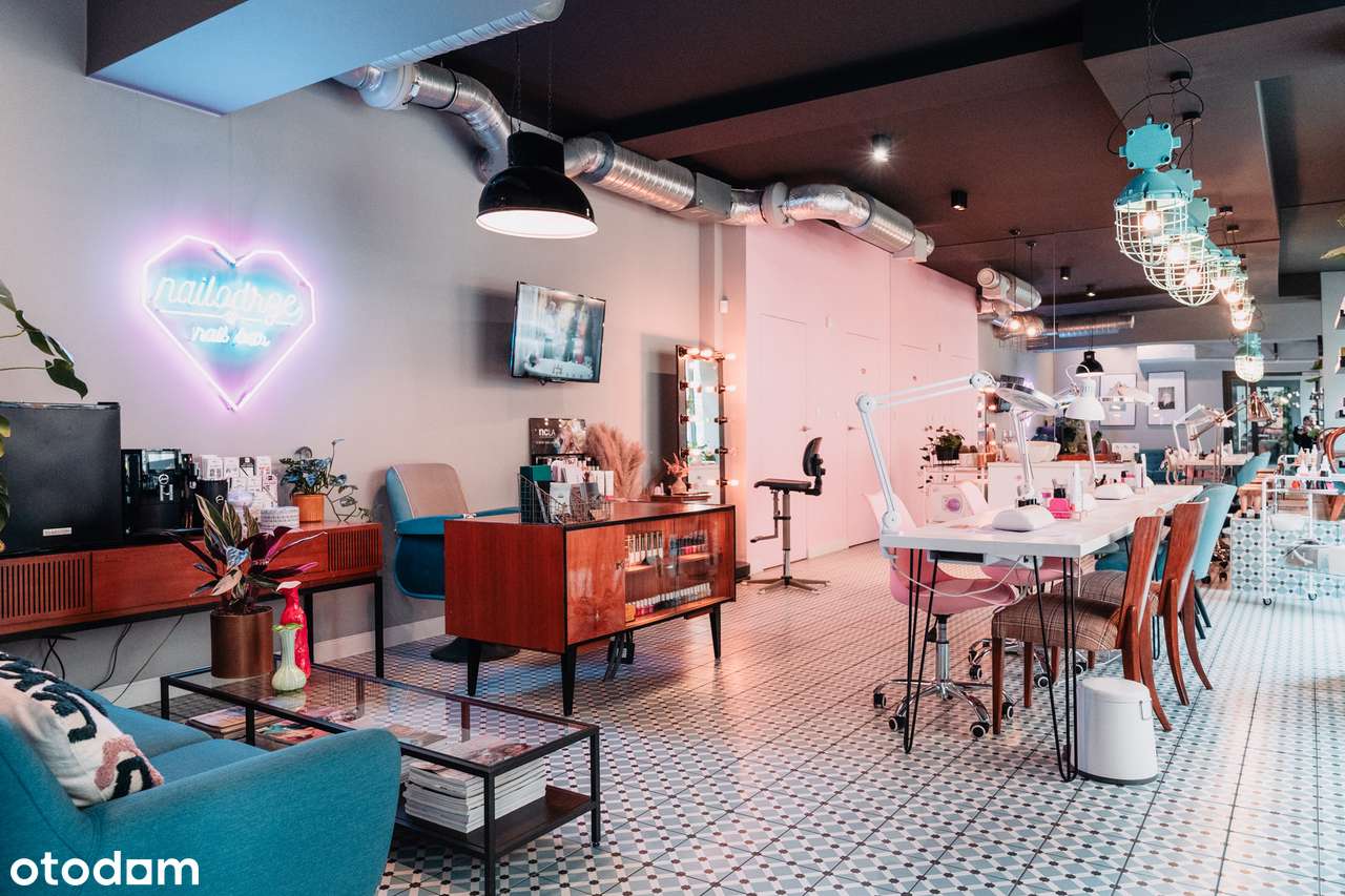 Lokal usługowy 55 m² | parter | duże witryny | Wrocław
