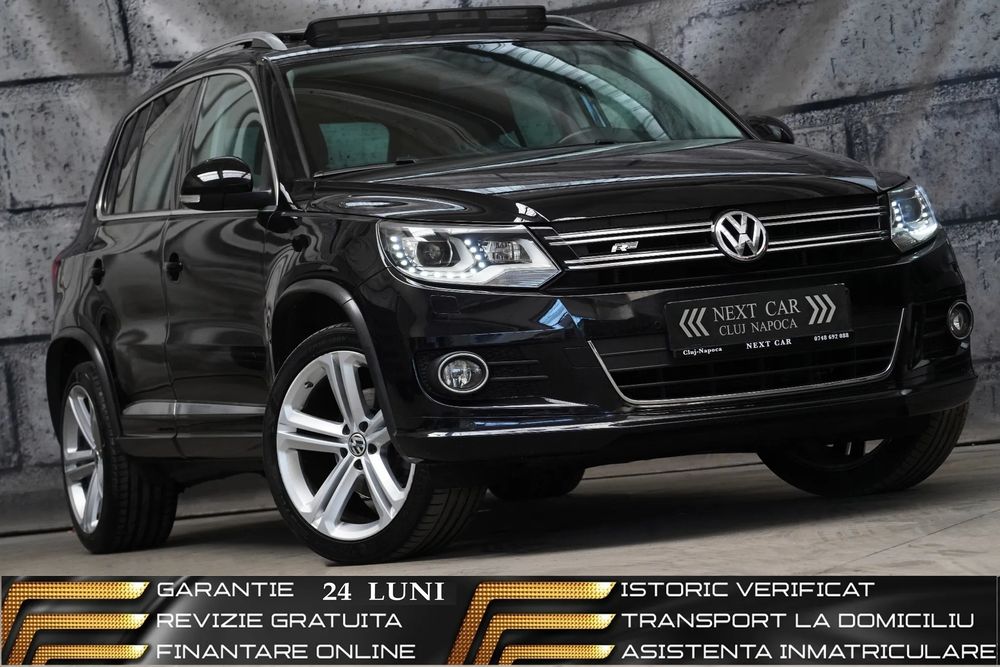 Volkswagen Tiguan 2015