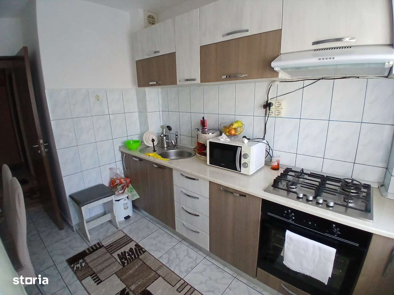 zona CET! 3 camere,dec, 68 mp balcon, mobilat, utilat.-6