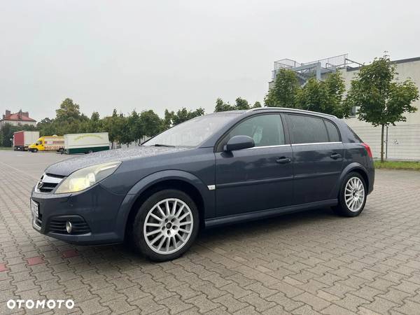 Opel Signum 2.0 T - 11