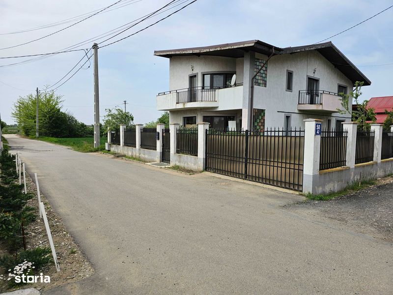 Teren intravilan curti constructii Darza pentru casa sau duplex