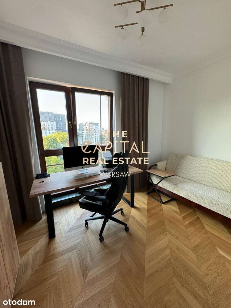 Do wynajęcia przestronne, nowocześnie urządzone 3-pokojowe mieszkanie - Pełny obrazek: 5/10