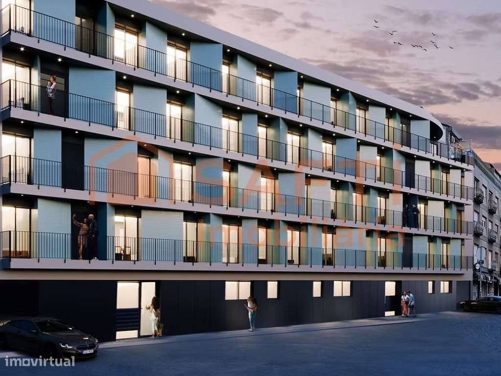 Apartamento T0 Piso 1- COSTA CABRAL FLATS - Grande imagem: 2/6