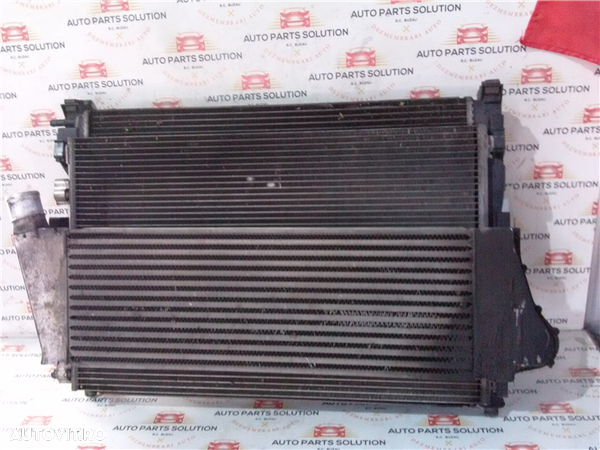 radiator intercooler renault megane 2 2004 2008 - 1