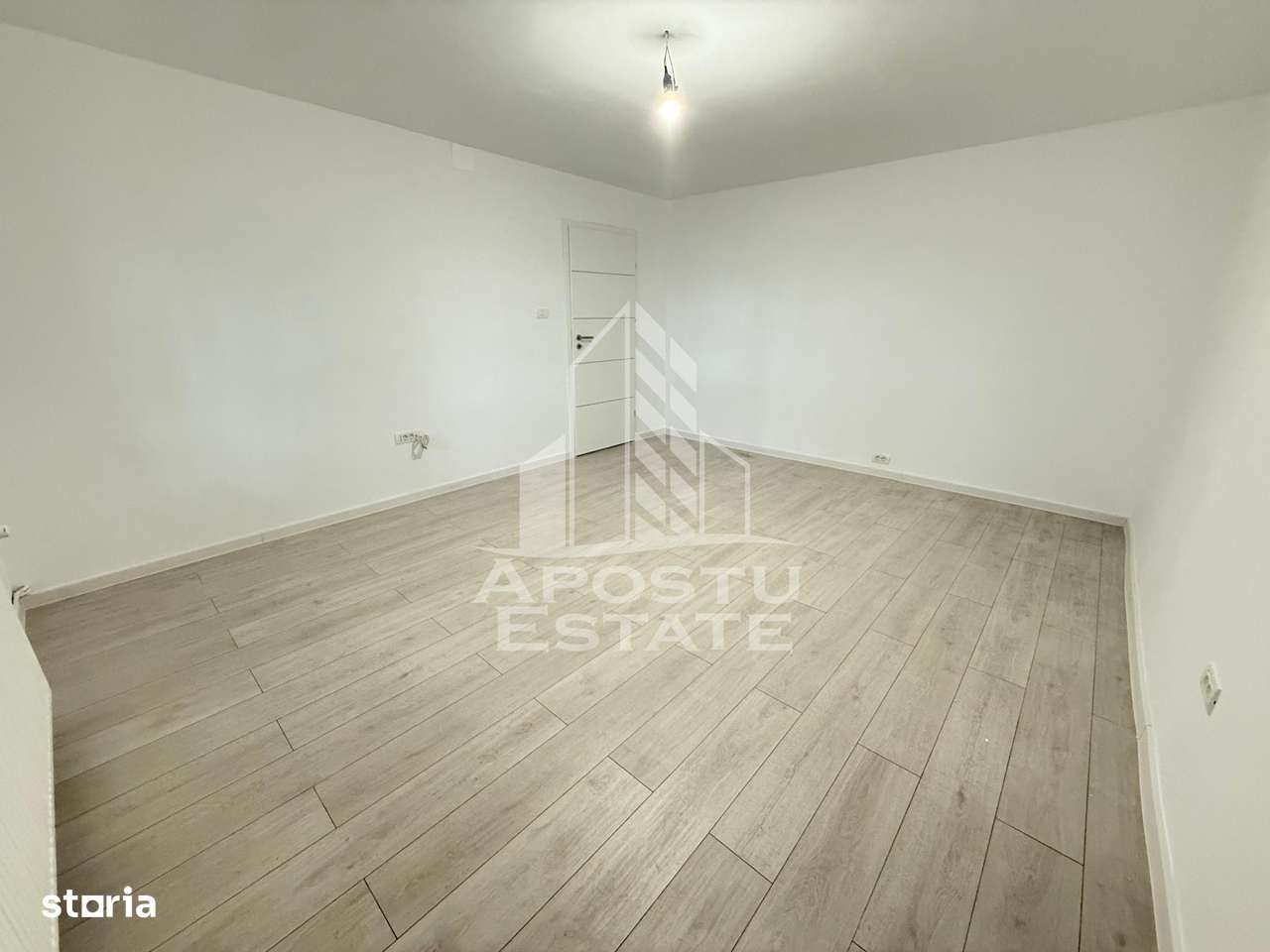 Apartament cu o camera, centrala proprie, renovat complet,zona Sagului - Imagine principală: 2/6