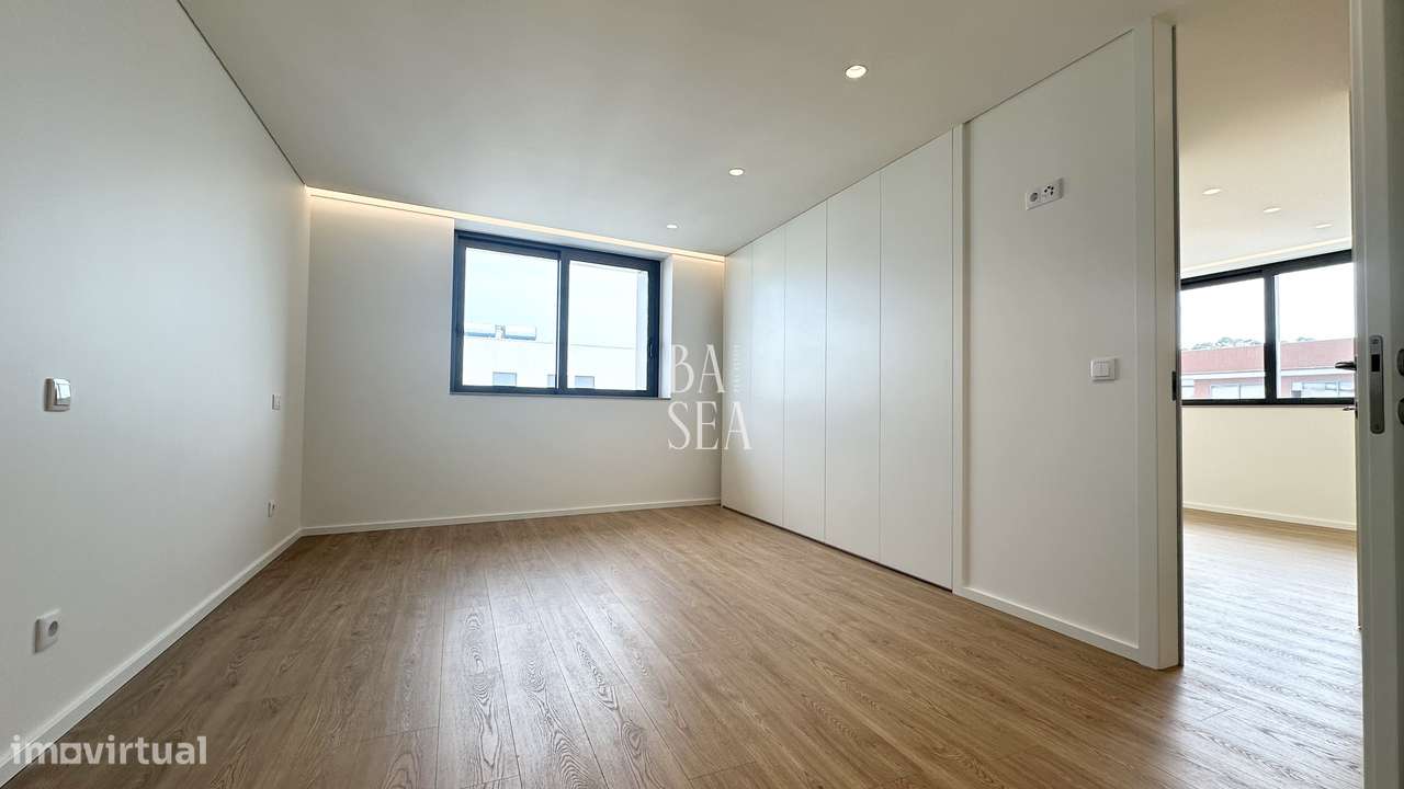 Apartamento T3 novo box para 1 Carro em Ferreiros Braga-15