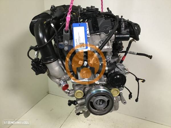 Motor B48A20A BMW SERIE 1 2 ACTIVE TOURER 2 GRAN COUPE 2 GRAN TOURER X1 X2 - 4