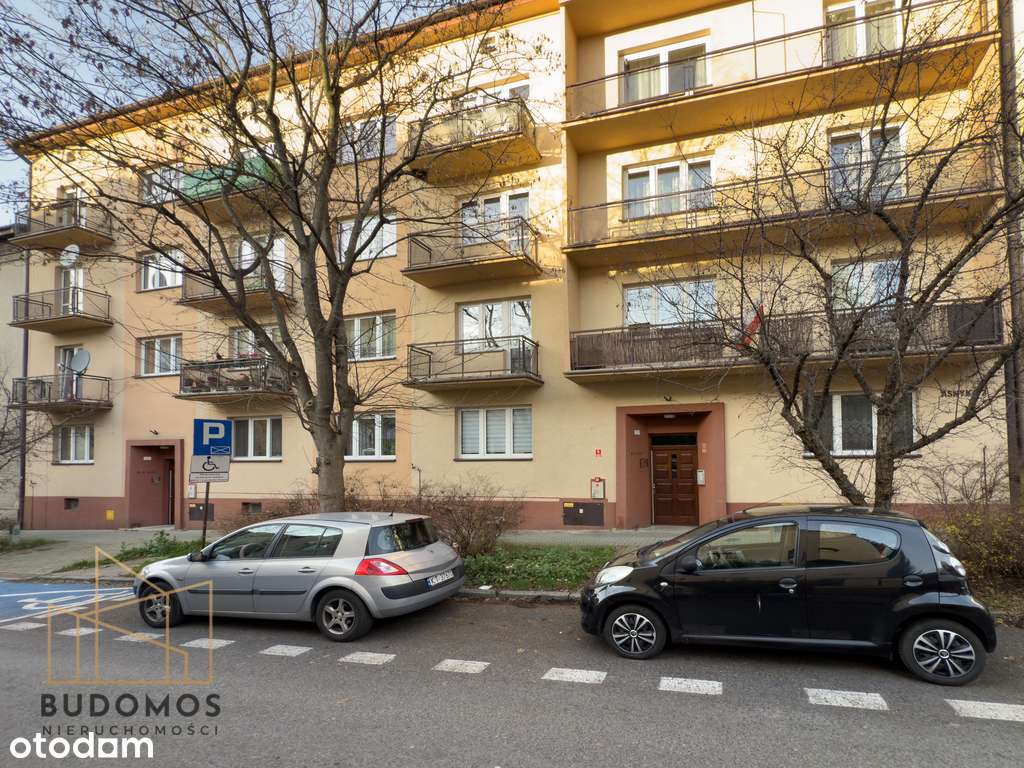 2-pokojowe mieszkanie z parkingiem w centrum-18