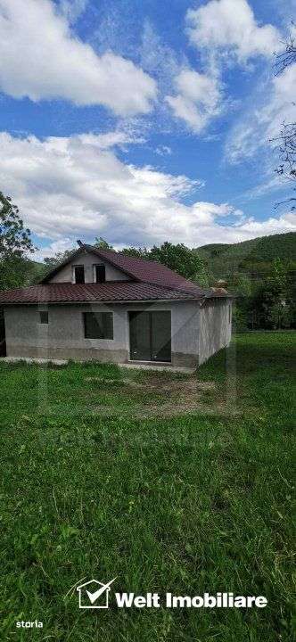 Casa noua si teren mare la 40 min de Cluj-N, Livada(Petrestii de Jos) - Imagine principală: 2/12