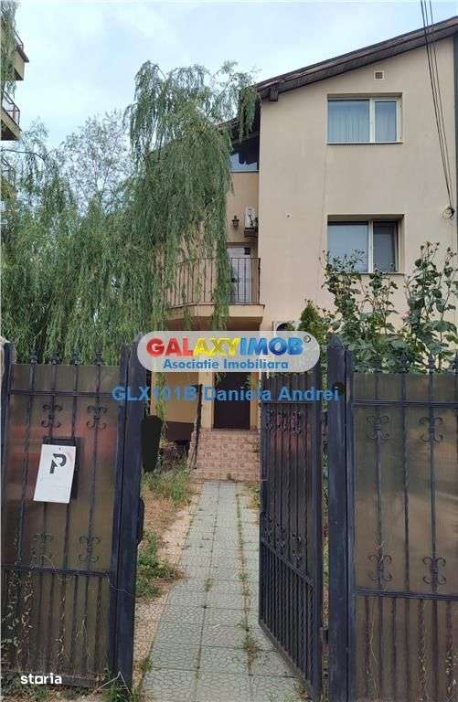 Vanzare Vila, 2007, D+P+1Etaj+M, teren 300 mp, Oras Otopeni-central - Imagine principală: 2/20