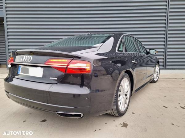 Audi A8 3.0 TDI Quattro Tiptronic - 3