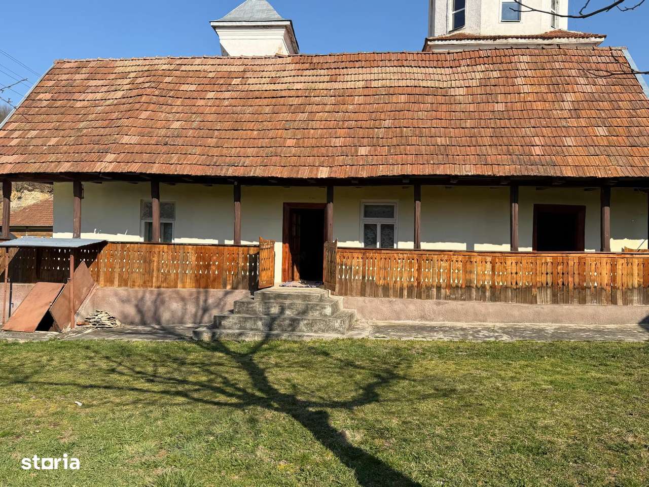 Comision 0% I Casa individuala I Teren de 3252 mp I Arghis-0