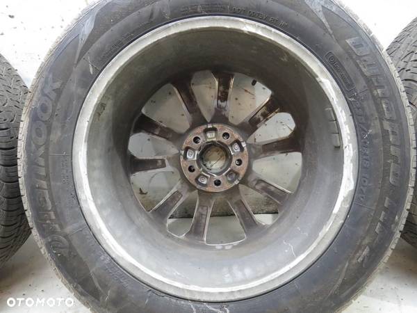 ALUFELGI FELGI OPONY 235/60/R18 AUDI Q5 8R - 12